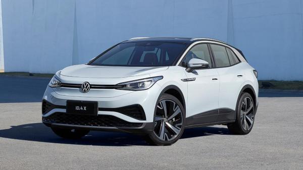 20-30萬價格區間！師出同門的ID.4 X和ID.6 X你會如何抉擇？