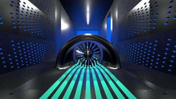 中國六代機風洞已建成?6000噸中國風洞最高水平!決定六代機外形 中國六代機風洞已建成?6000噸中國風洞最高水平!決定六代機外形