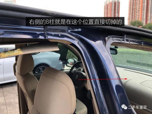 別克GL8重大事故鑑定攻略！帶你瞭解側翻車的鑑定特點