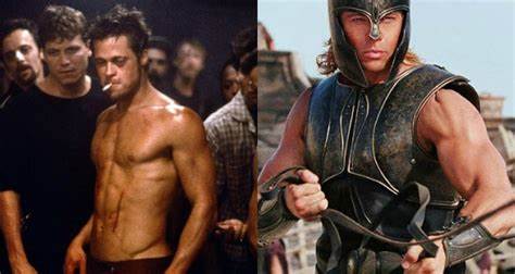 盤點好萊塢肌肉明星的臥推水平，施瓦辛格排第一名