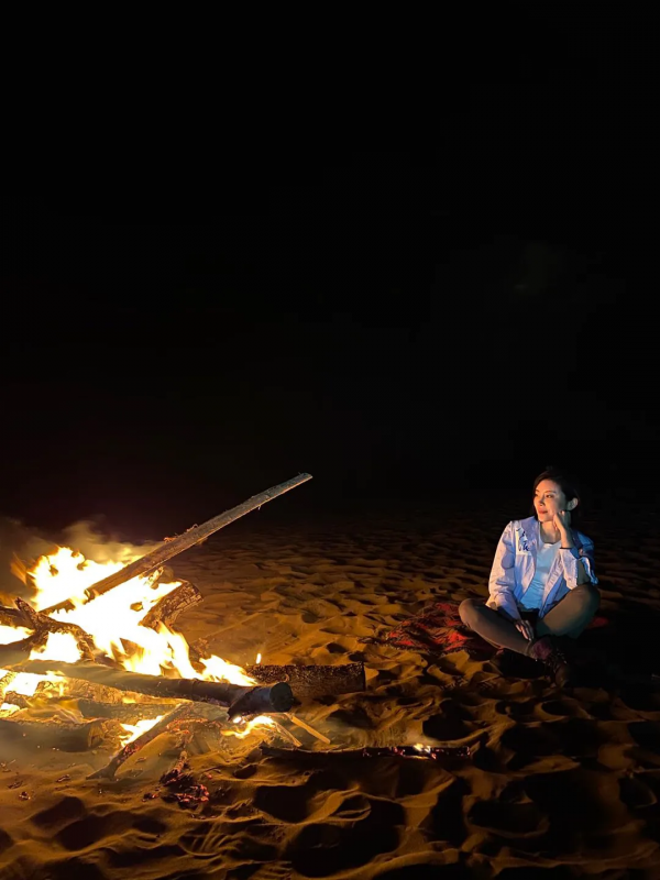 敦煌之行:我將心中部分潮溼陰冷換成了大漠黃沙 敦煌之行:我將心中部分潮溼陰冷換成了大漠黃沙