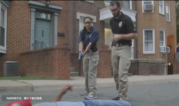 加入美國FBI難嗎？女網紅親自體驗FBI訓練課程，比電影刺激！紀實