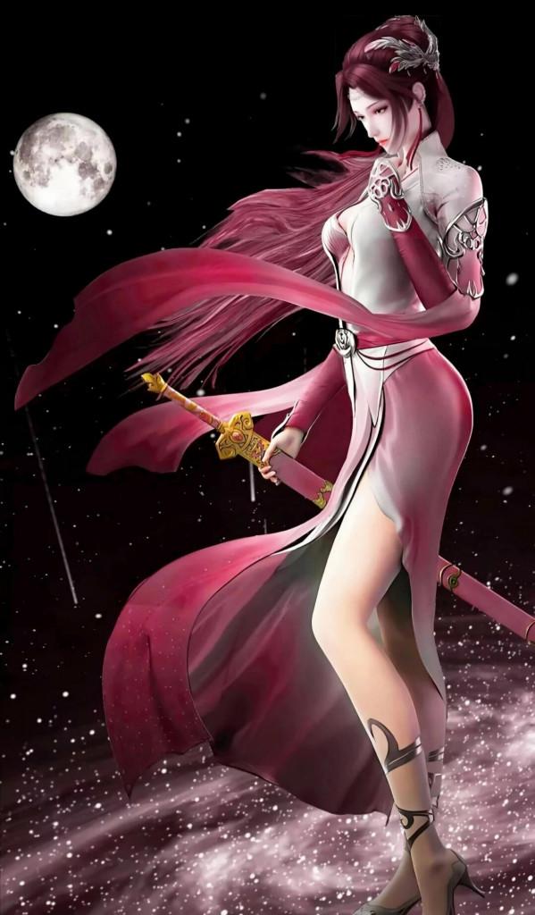 古風動漫桌布第 61 古風動漫桌布第 61