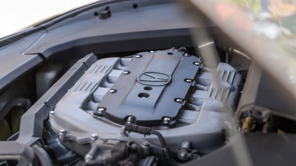 誰說我是雅閣王?超稀有3.5L自吸V6謳歌TL 誰說我是雅閣王?超稀有3.5L自吸V6謳歌TL