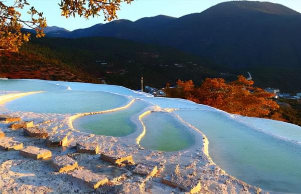 雲南一小眾絕美景點，為自然與時間的饋贈，被稱作“仙人遺田”