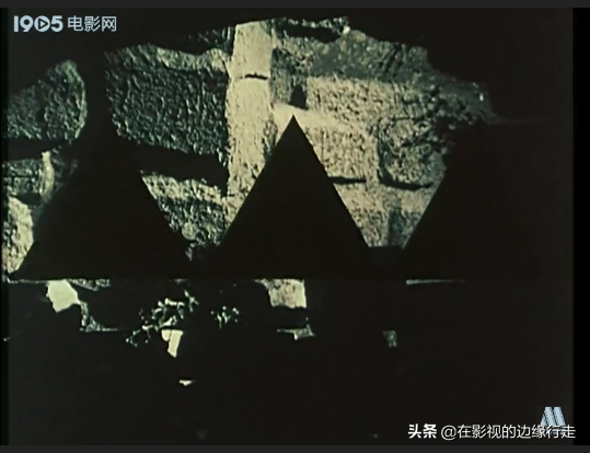 聊聊《黑三角》，老演員凌元塑造的女特務，拯救了這部平庸的電影