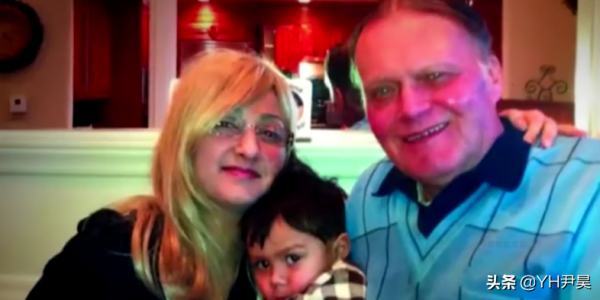 震驚美國的詐騙奇案，女騙子讓自己17歲女兒嫁給60歲老男人