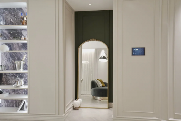 大師姜峰新作「香奈」：創新法式，浪漫生活