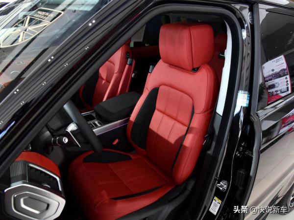 3.0T+直列六缸，軸距超2.9米，帶你看攬勝運動版