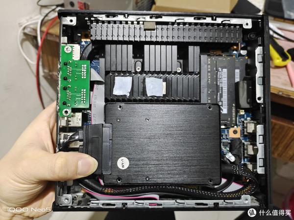 百元戴爾Wyse5020四核AMD瘦客戶機爆改三網口OpenWrt軟路由