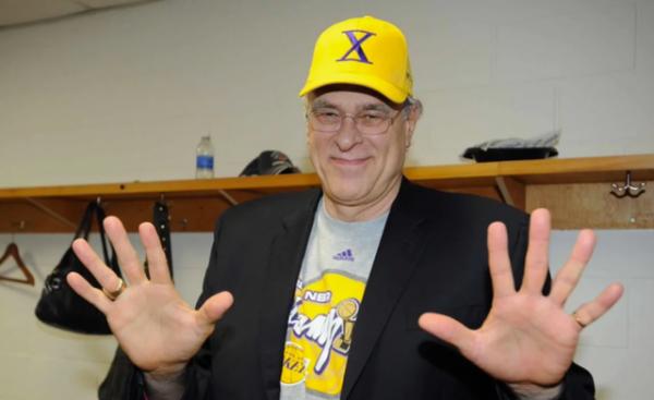 來自昔日戀人的祝福!湖人女老闆祝賀禪師76歲生快:最好的菲爾 來自昔日戀人的祝福!湖人女老闆祝賀禪師76歲生快:最好的菲爾