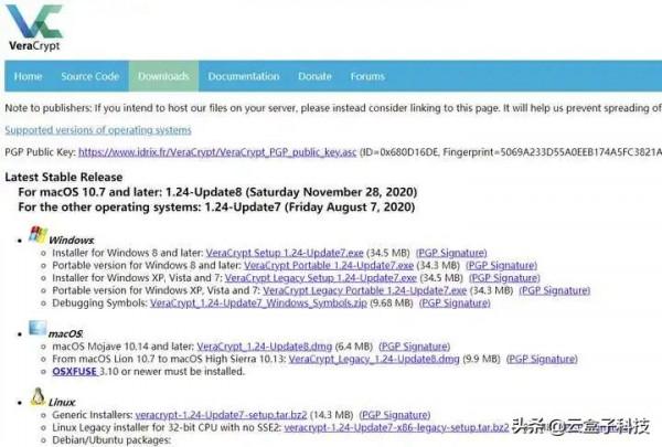 推薦3個免費開源的加密軟體,知乎高贊 推薦3個免費開源的加密軟體,知乎高贊