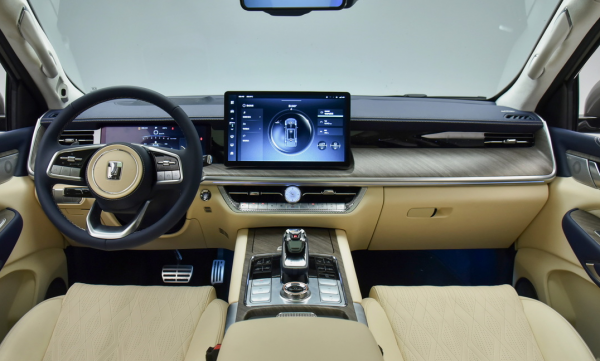 “自研3.0T”的三大國產品牌,五菱也有份,誰才是“國貨之光”? “自研3.0T”的三大國產品牌,五菱也有份,誰才是“國貨之光”?