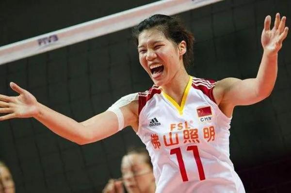 中國女排金牌副攻之徐雲麗 辛勤11載 三戰奧運會，終獲桂冠