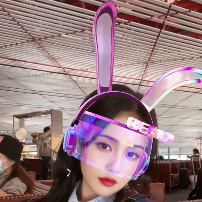 因“完顏彩虹兔”收穫點讚的十大女星,最高獲贊452萬 因“完顏彩虹兔”收穫點讚的十大女星,最高獲贊452萬