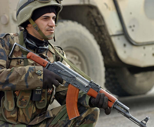 從仿製到出口,中國56式衝鋒槍備受歡迎,64個國家使用著7個改型 從仿製到出口,中國56式衝鋒槍備受歡迎,64個國家使用著7個改型