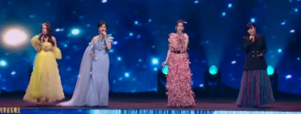 大灣區晚會名場面：林子祥出場群星沸騰，四大童年女神同框太催淚