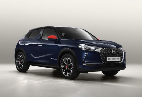 細節質感不輸大奔 DS 3 Crossback特別版官圖釋出