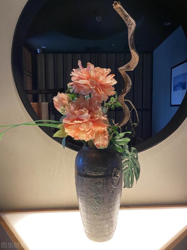 盆景也是一種傳統藝術