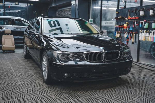 「兼修內外」整備一臺08年的寶馬730LI,重覽那年登陸的絕塵風華 「兼修內外」整備一臺08年的寶馬730LI,重覽那年登陸的絕塵風華