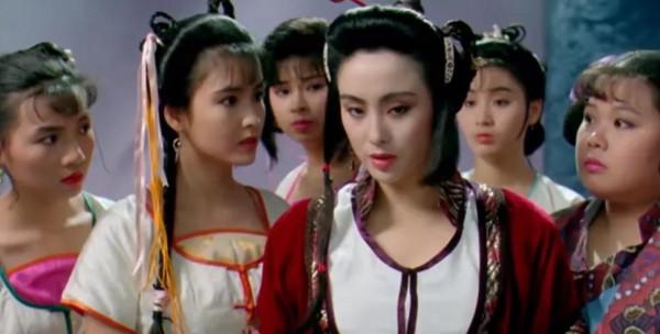 寒假蹲在家裡看的電影：美女如雲，妖魔鬼怪都有，值得看