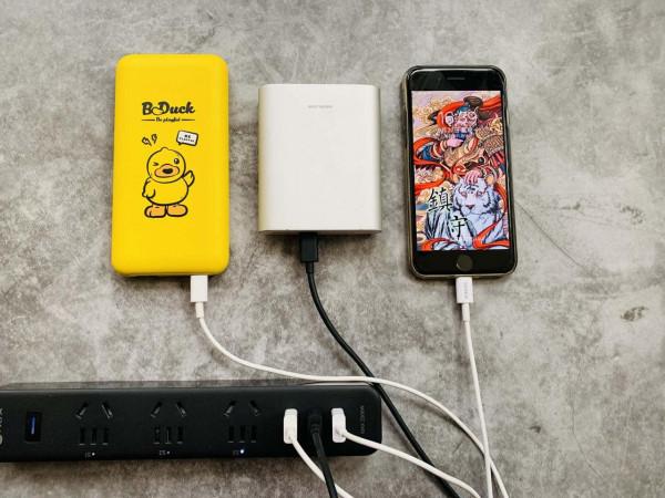 花費百元買一個智慧插排，就能實現對公司電腦的遠端開機和控制