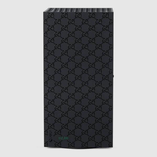 Xbox 20週年與Gucci聯名，合作款XSX主機限量開賣