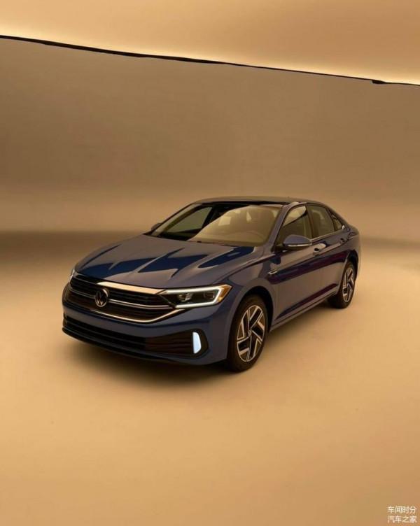 不服來battle?新款大眾Jetta家族實車亮相,對標本田思域 不服來battle?新款大眾Jetta家族實車亮相,對標本田思域