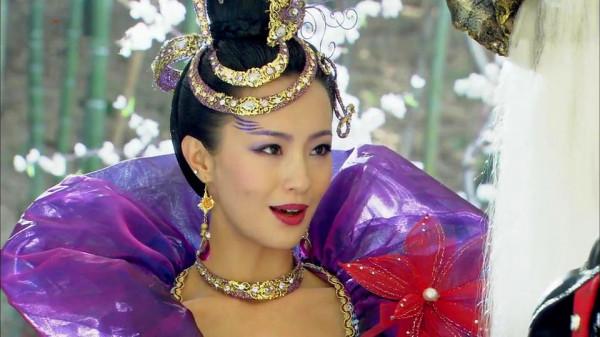 雖然是雷劇，但《活佛濟公》系列的造型，卻能贏現在很多古裝劇