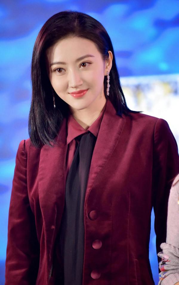 真是一個仙女景甜