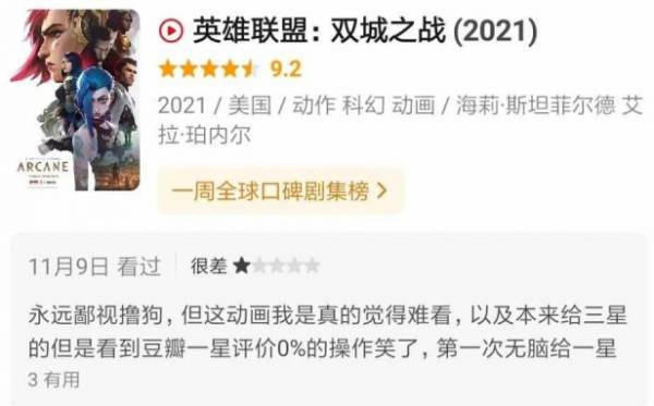 英雄聯盟:雙城之戰紅遍全網的時候,才想起DOTA今年也出過動畫 英雄聯盟:雙城之戰紅遍全網的時候,才想起DOTA今年也出過動畫