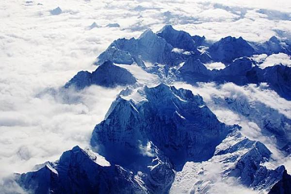 橫斷山脈，中國極致風光最密集之處