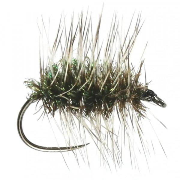 帕特的橡膠腿，飛蠅鉤中一個神奇的存在