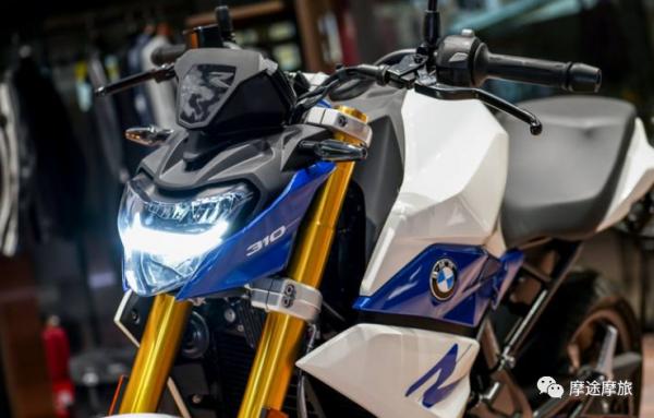 入門級探險摩托,寶馬G310R/GS臺版實車鑑賞 入門級探險摩托,寶馬G310R/GS臺版實車鑑賞