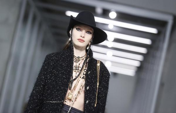 香奈兒2021/22高階手工坊系列時裝秀