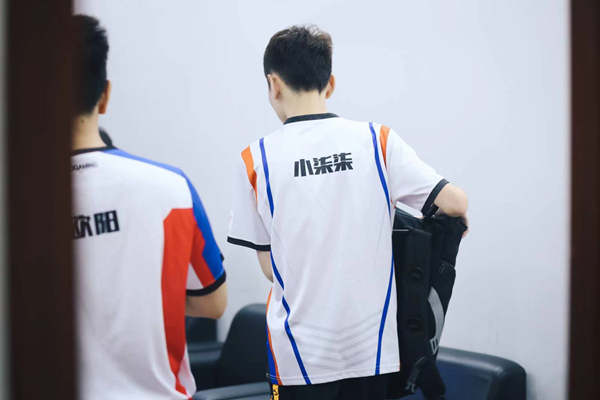 「穿越火線」 人物誌&mdash;&mdash;7X：已獲&OpenCurlyDoubleQuote;7皇&rdquo;之稱，仍懷冠軍之志