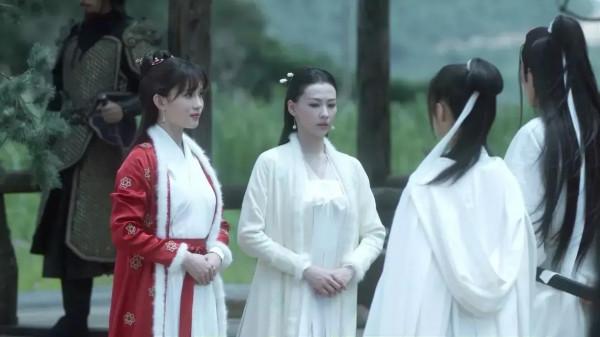 雪中悍刀行：文詠珊眼袋都是戲，五大女星好演技與爛演技對比明顯