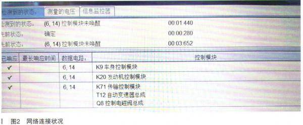 別克威朗轎車行駛無轉向助力