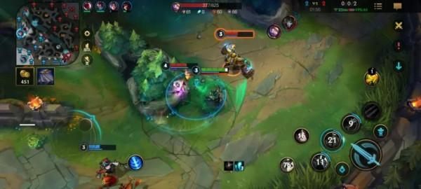 「攻略」LOL手遊T0級輔助錘石屹立不倒，無限鉤子持續折磨