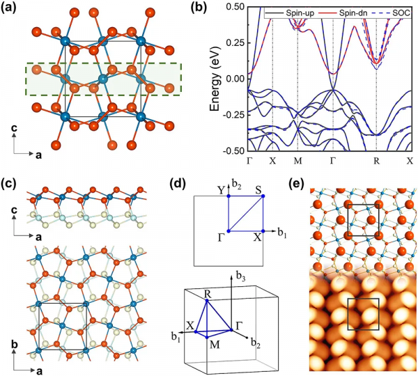 科學前沿13：新型二維磁性材料VTe₂中的奇異磁性和多鐵性