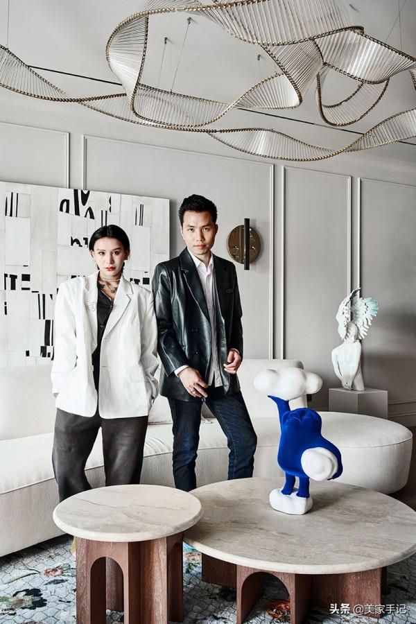 坐擁2000萬粉的杭州女主,把家裝修得一塵不染,透著骨子裡的高階 坐擁2000萬粉的杭州女主,把家裝修得一塵不染,透著骨子裡的高階