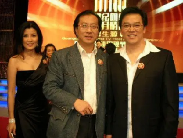 先後紅遍廣東的四位廣東電視臺節目主持人,只有鄭達能夠光榮退休 先後紅遍廣東的四位廣東電視臺節目主持人,只有鄭達能夠光榮退休