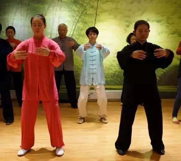 渾圓樁練氣的三個關鍵環節