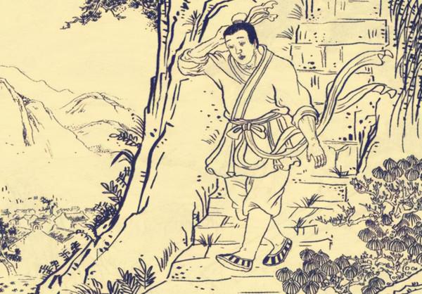 民間故事：孕婦難產，高僧指著養了十年的狗：不殺此狗她生不下來
