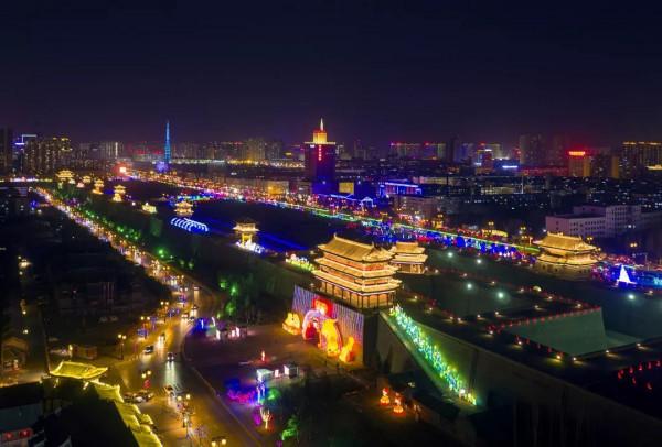 中部10大省域副中心潛力榜，1市擁有都市圈，3市GDP不足2000億