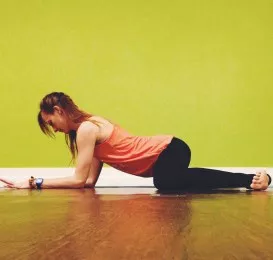 髖部僵硬、打不開？試試這套靈活髖部的陰瑜伽