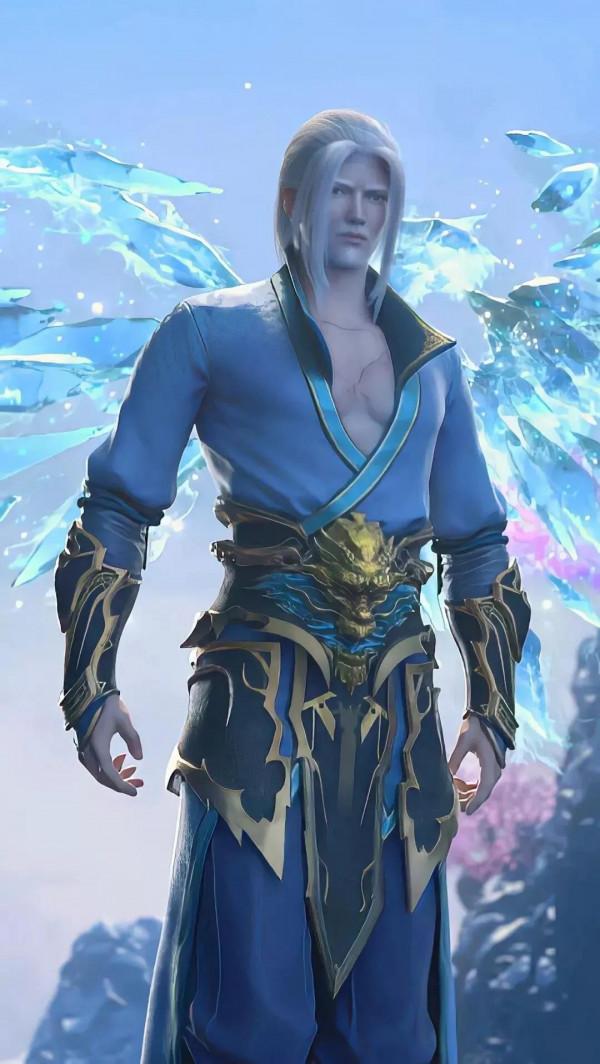 鬥破蒼穹精美桌布‖海波東 鬥破蒼穹精美桌布‖海波東