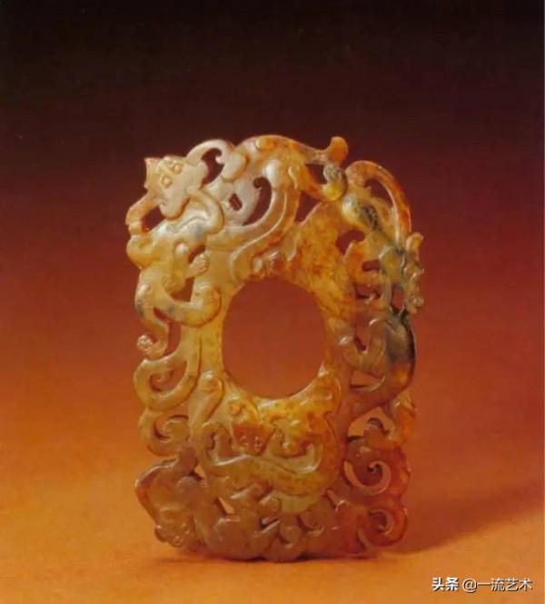 中國古玉，一眼萬年