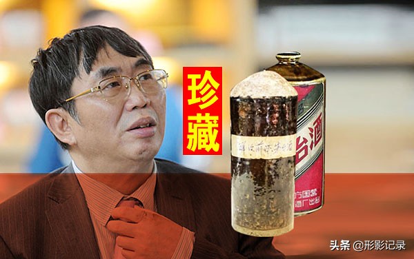 棋聖聶衛平趣事：一次喝4斤多白酒，喝掉珍藏版的孤酒心疼不已