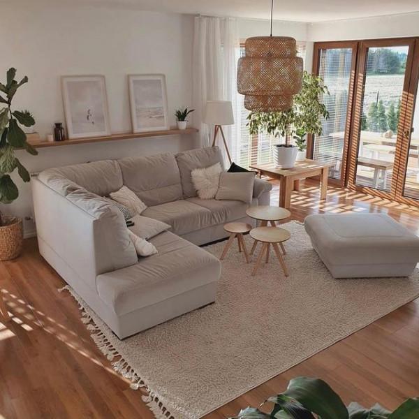 北歐45歲阿姨的鄉下自建房:悠閒精緻,家有庭院的感覺真是太棒了 北歐45歲阿姨的鄉下自建房:悠閒精緻,家有庭院的感覺真是太棒了